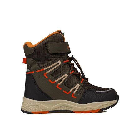 Pepino Haki Unisex Çocuk Kar Botu