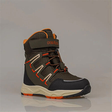 Pepino Haki Unisex Çocuk Kar Botu