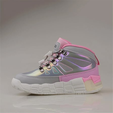 Vicco Gri Ellen Işıklı Unisex Bot