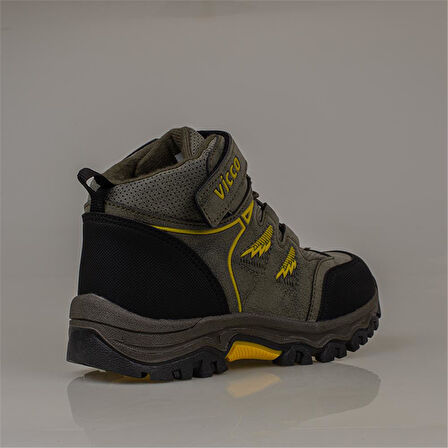 Vicco Haki Arbor Unisex Çocuk Trekking Bot