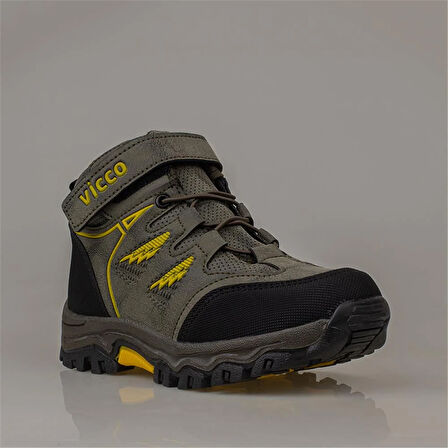 Vicco Haki Arbor Unisex Çocuk Trekking Bot