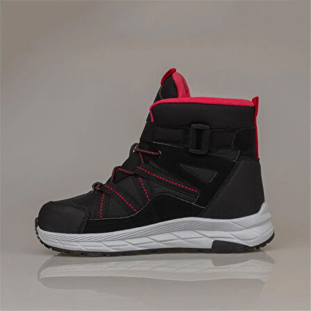 Pepino Kırmızı Unisex Kauçuk Kaymaz Taban Çocuk Bot