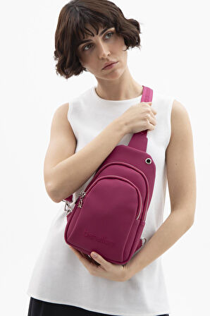 Benetton Mürdüm Kadın Nano Çapraz Çanta BNT 1543