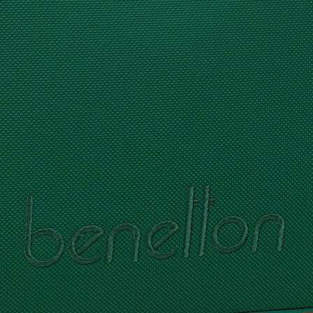 Benetton Yeşil Nano Kadın  Kol Çantası BNT 1617