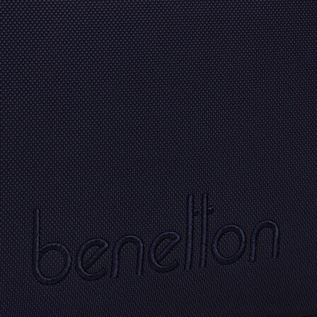 Benetton Lacivert Nano Kadın  Kol Çantası BNT 1617