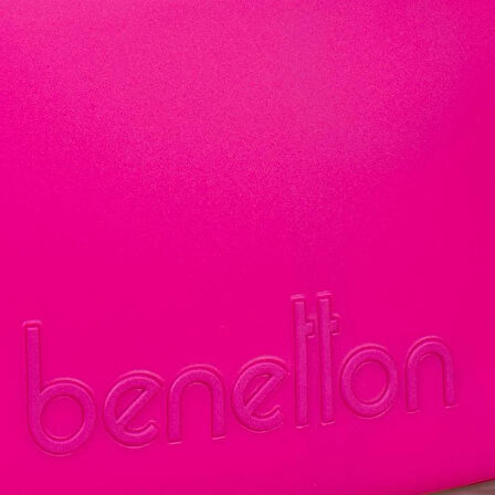 Benetton Fuşya Melissa Kadın El Çantası BNT 1467
