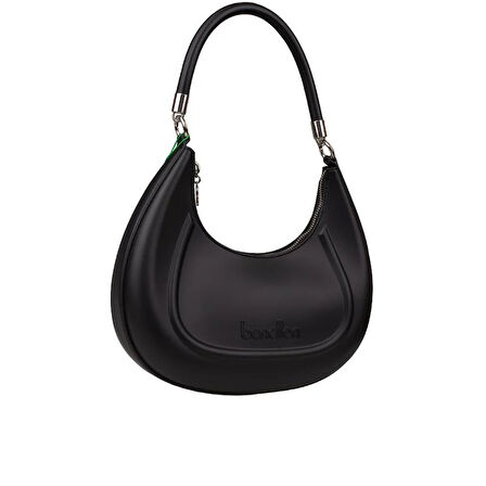 Benetton Siyah Melissa Kadın Kol Çantası BNT 1451