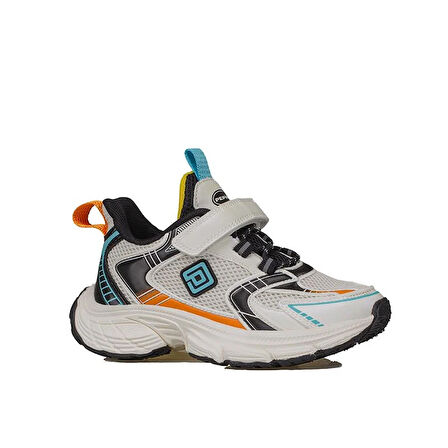 Pepino Krem Kalın Taban Blanc Unisex Çocuk Sneaker