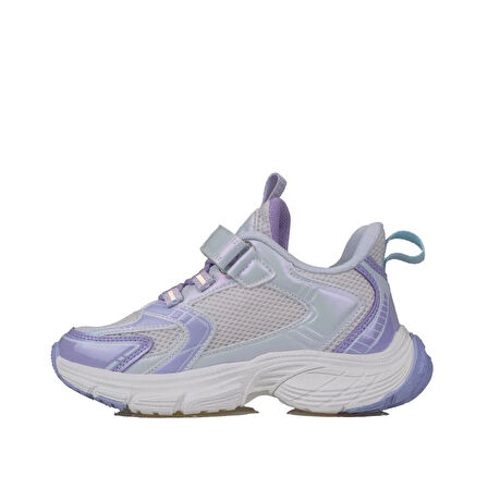 Pepino Lila Kalın Taban Blanc Unisex Çocuk Sneaker
