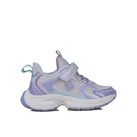 Pepino Lila Kalın Taban Blanc Unisex Çocuk Sneaker