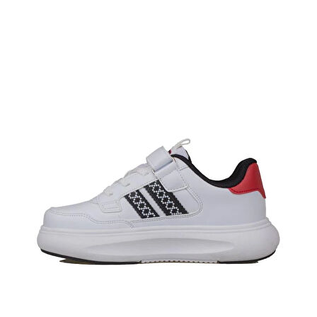 Pepino Beyaz Street Unisex Çocuk Spor Ayakkabı