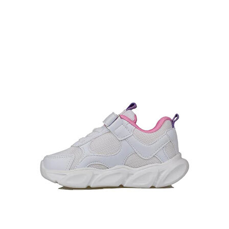 Pepino Pembe Işıklı Patik Çocuk Sneaker
