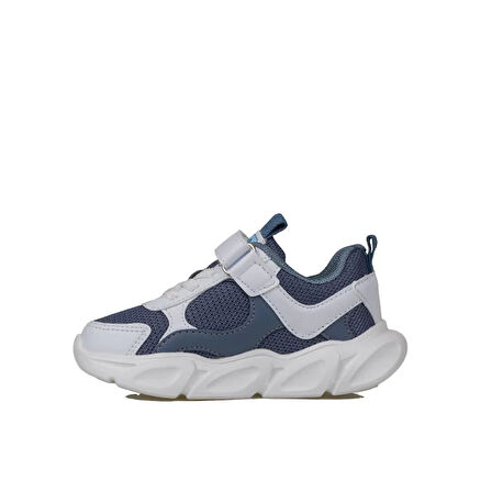 Pepino Mavi Işıklı Patik Çocuk Sneaker