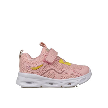 Vicco Pudra Rony Hafif Işıklı Çocuk Sneaker