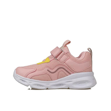 Vicco Pudra Rony Hafif Işıklı Çocuk Sneaker