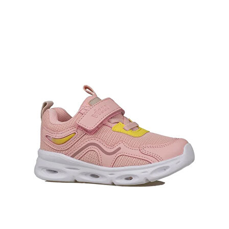 Vicco Pudra Rony Hafif Işıklı Çocuk Sneaker