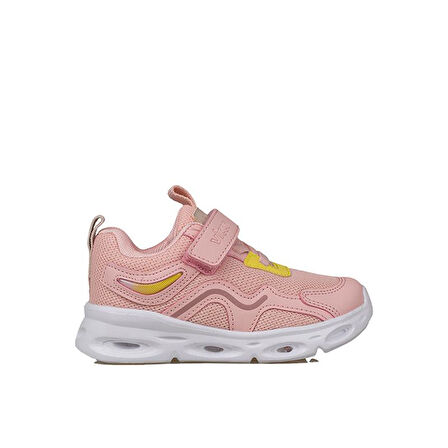 Vicco Pudra Rony Hafif Işıklı Bebe Sneaker