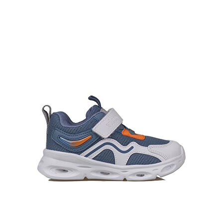 Vicco Mavi Rony Hafif Işıklı Bebe Sneaker