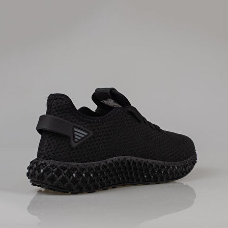 M2S Siyah Nest Erkek Yazlık Sneaker