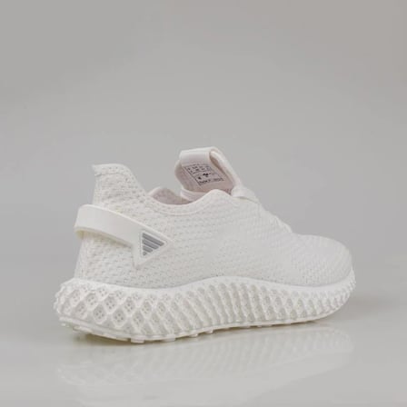 M2S Beyaz Nest Erkek Yazlık Sneaker