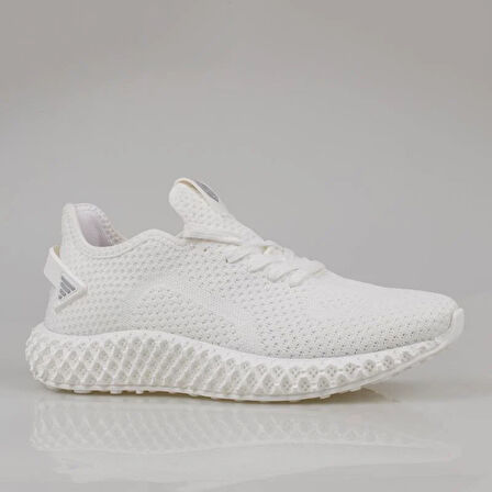 M2S Beyaz Nest Erkek Yazlık Sneaker