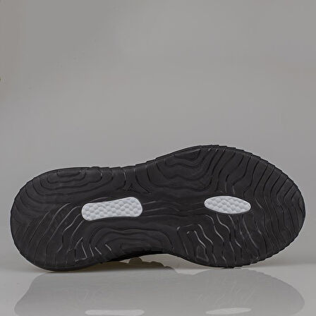 M2S Siyah Nora Erkek Tekstil Sneaker