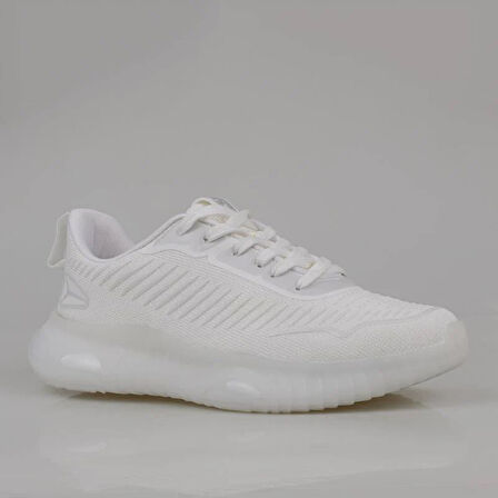 M2S Beyaz Nora Erkek Tekstil Sneaker