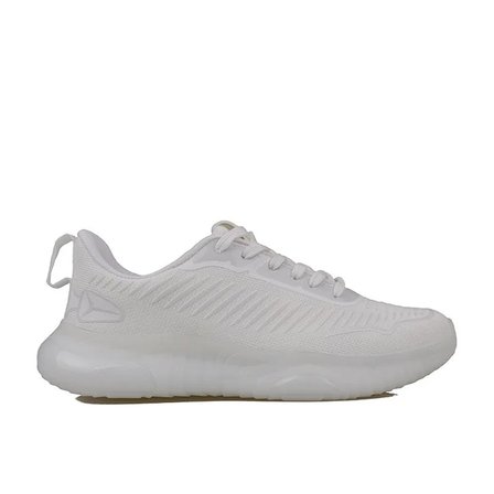 M2S Beyaz Nora Erkek Tekstil Sneaker