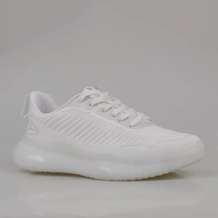 M2S Beyaz Nora Erkek Tekstil Sneaker