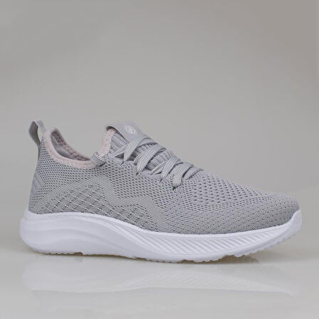 M2S Gri Agora Erkek Ultra Hafif Yazlık Sneaker