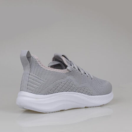 M2S Gri Agora Erkek Ultra Hafif Yazlık Sneaker