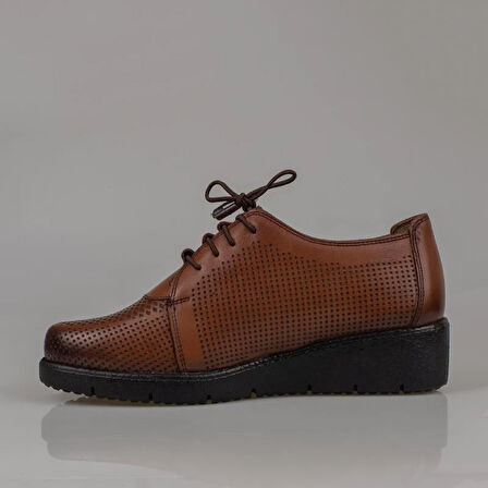 M2S Taba Köpük Taban Ortopedik Kadın Comfot Ayakkabı