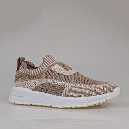 M2S Bej Naturex Erkek Bağcıksız Ultra Hafif Dokuma Spor