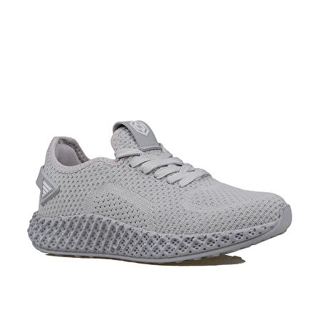 M2S Gri Nest Unisex Yazlık Ultra Hafif  Esnek Sneaker