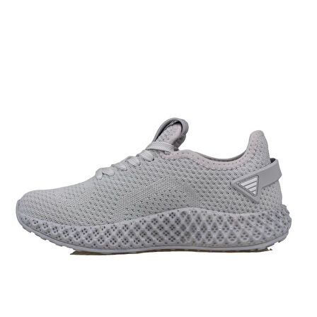 M2S Gri Nest Unisex Yazlık Ultra Hafif  Esnek Sneaker