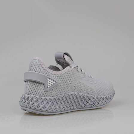 M2S Gri Nest Unisex Yazlık Ultra Hafif  Esnek Sneaker
