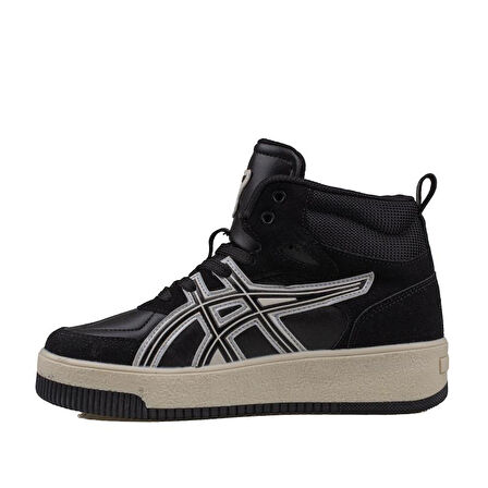 Tayger Siyah Uzun Boğaz Unisex Sneaker