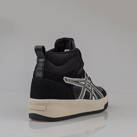 Tayger Siyah Uzun Boğaz Unisex Sneaker