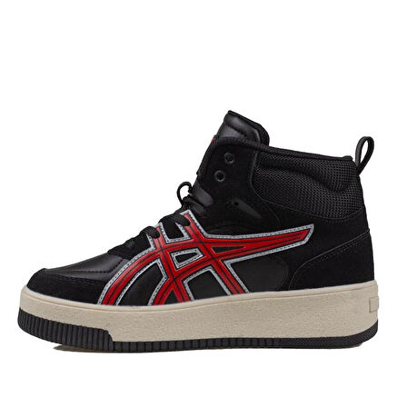 Tayger Kırmızı Uzun Boğaz Unisex Sneaker