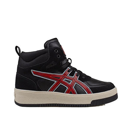Tayger Kırmızı Uzun Boğaz Unisex Sneaker