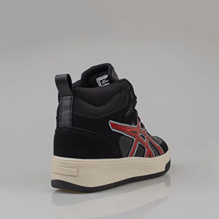 Tayger Kırmızı Uzun Boğaz Unisex Sneaker