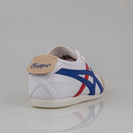 Tayger Saks Mavi Sıfır Taban Unisex Sneaker