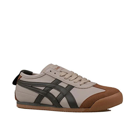 Tayger Bej Sıfır Taban Unisex Sneaker