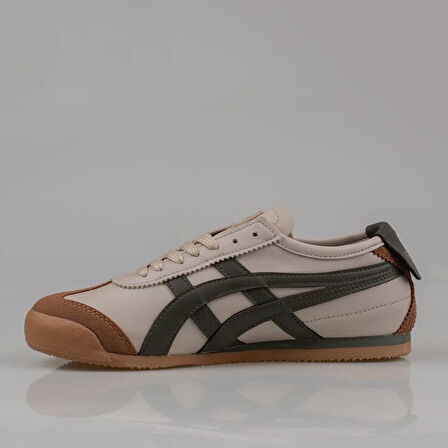 Tayger Bej Sıfır Taban Unisex Sneaker