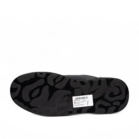 M2S Siyah Squad Unisex Ortopedik Sneaker