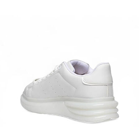 M2S Beyaz Squad Unisex Ortopedik Sneaker