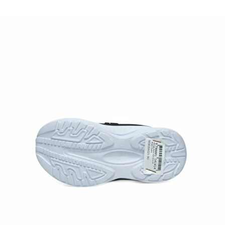 Trend Adımlar Pudra Unisex Cırtlı Hafif Patik Sneaker