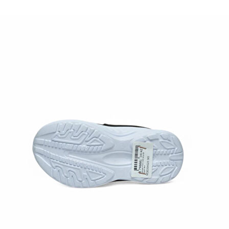Trend Adımlar Mavi Unisex Cırtlı Hafif Patik Sneaker