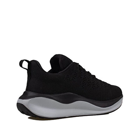 M2S Siyah Fly Erkek Hafif Dokuma Sneaker