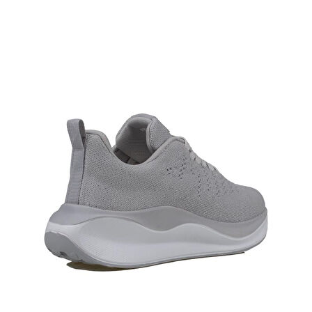 M2S Gri Fly Erkek Hafif Dokuma Sneaker